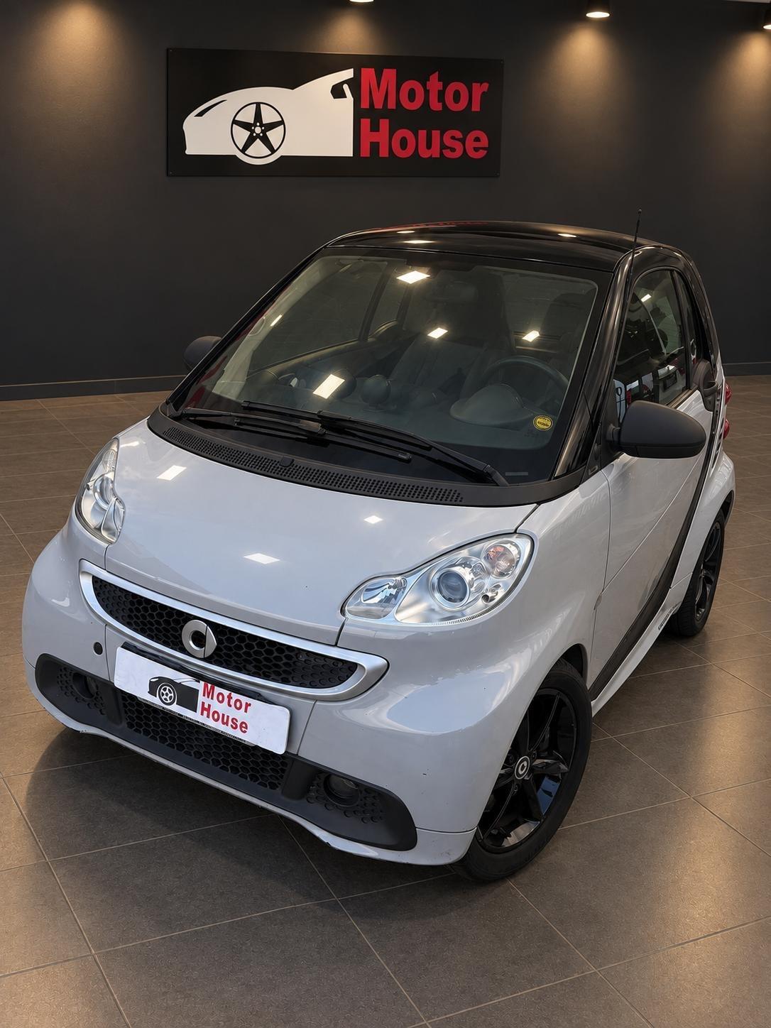 Smart ForTwo 1000 52 kW coupé pulse