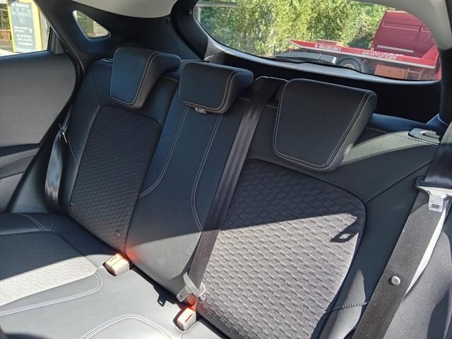 FORD Puma 1.0 EcoBoost HYBRID 125CV TITANIUM OK NEOPATENTATO