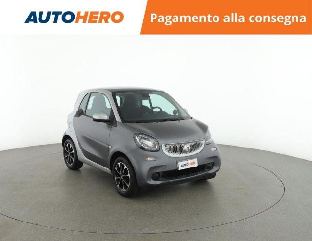 SMART ForTwo 90 0.9 Turbo twinamic Passion