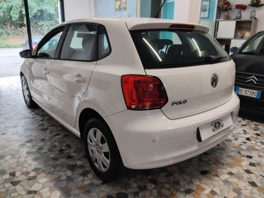 Volkswagen Polo 1.2 5 porte Tech&Sound