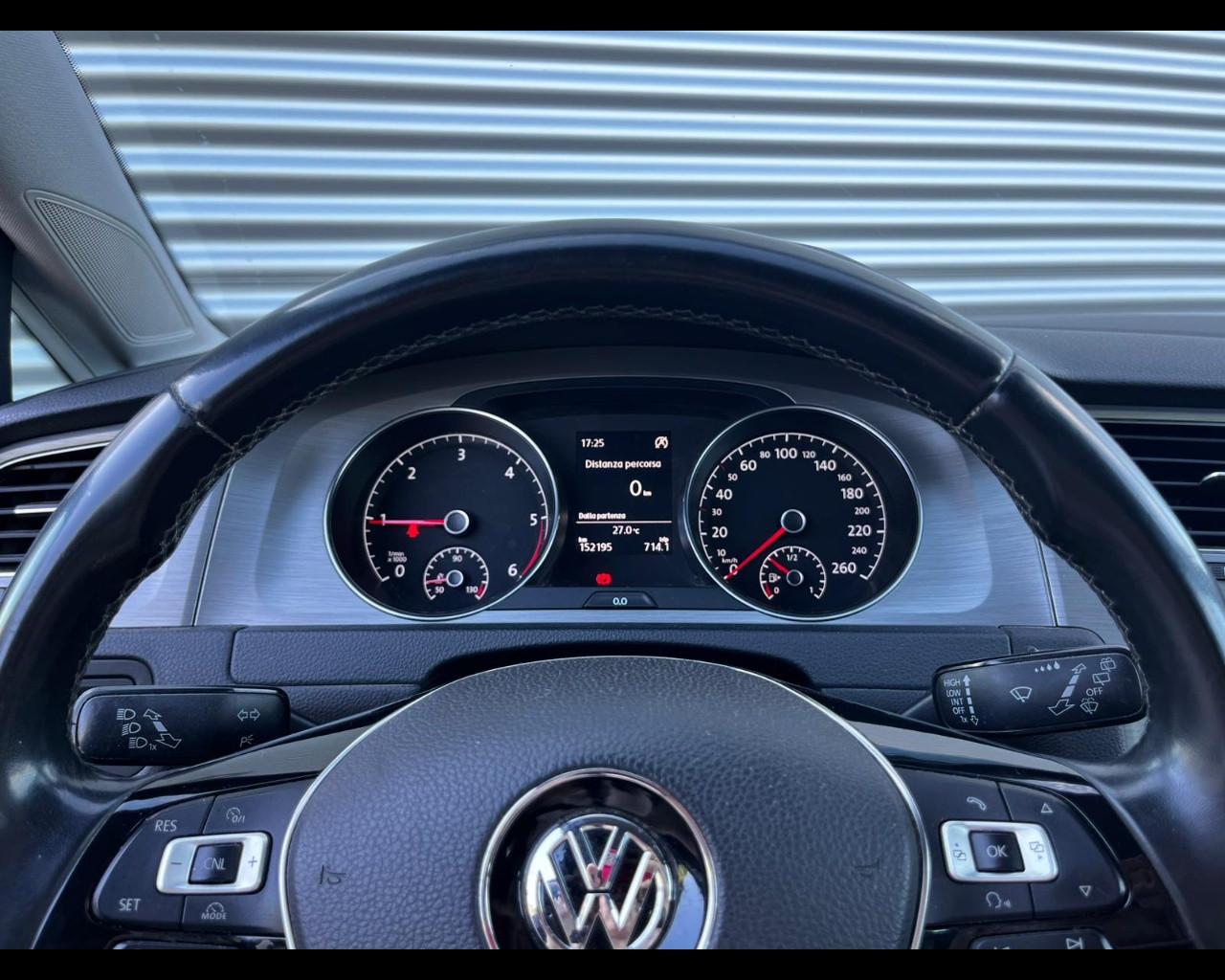 VOLKSWAGEN GOLF 5P 1.6 TDI 105CV COMFORTLINE