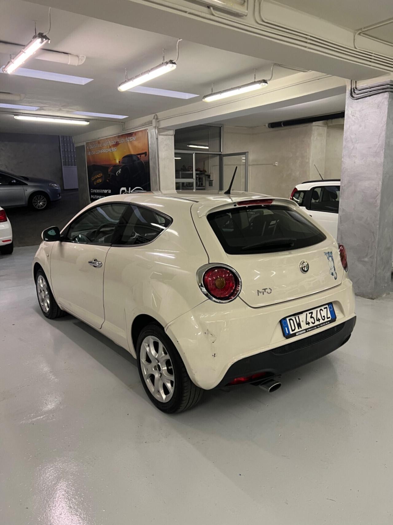Alfa Romeo MiTo 1.4 78 CV Junior