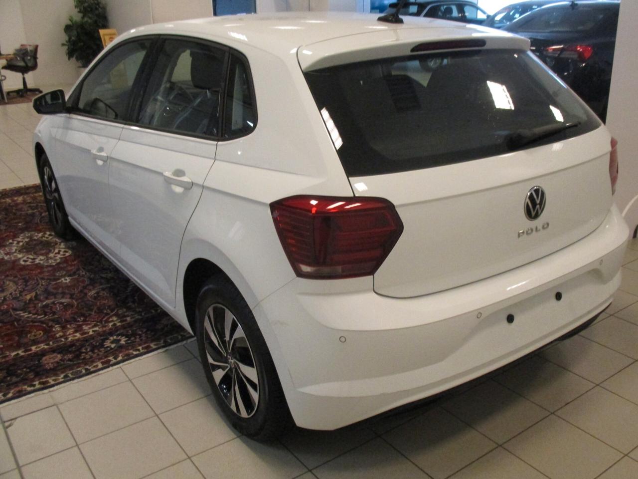 Volkswagen Polo 1.0 TSI 5p. Comfortline BlueMotion Technology