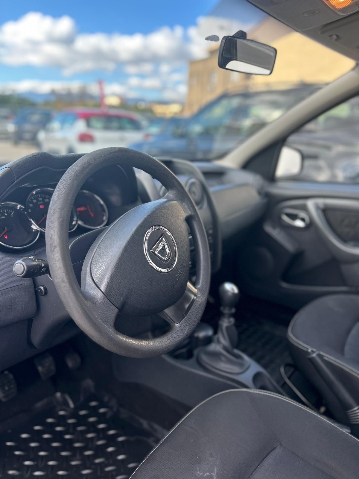 Dacia Duster DaciaDuster 1.6 Laureate 4x4 105cv