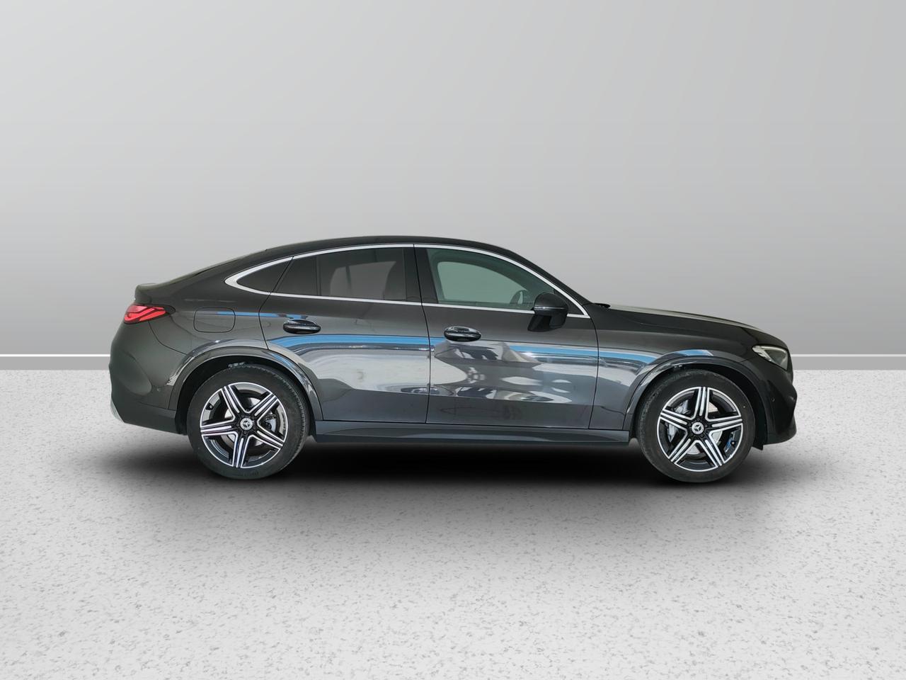 Mercedes-Benz GLC Coupe - C254 - GLC Coupe 220 d AMG Line Advanced 4matic auto