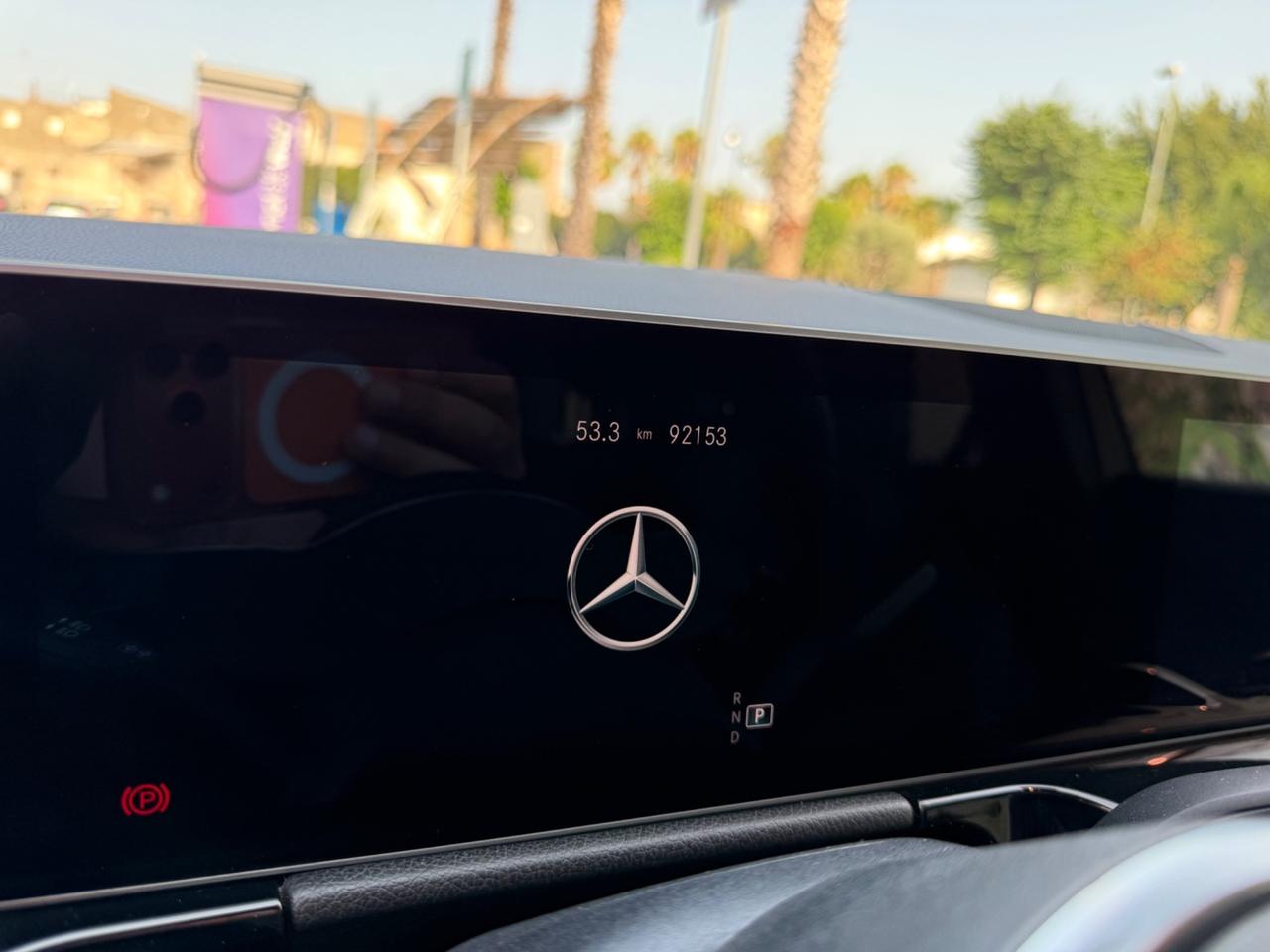 Mercedes-benz B 180 d Automatic Sport