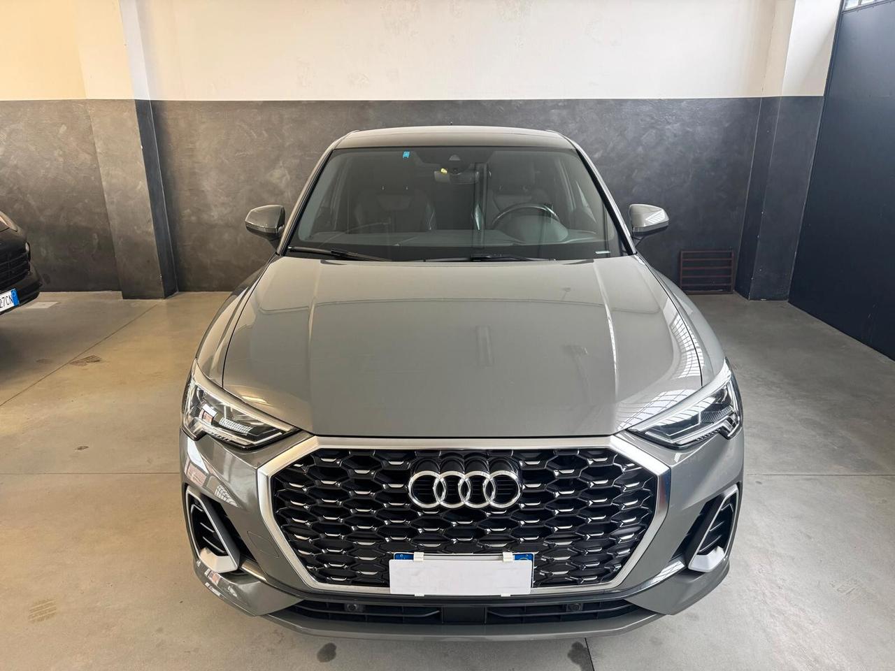 Audi Q3 SPB 35 TDI S tronic line edition