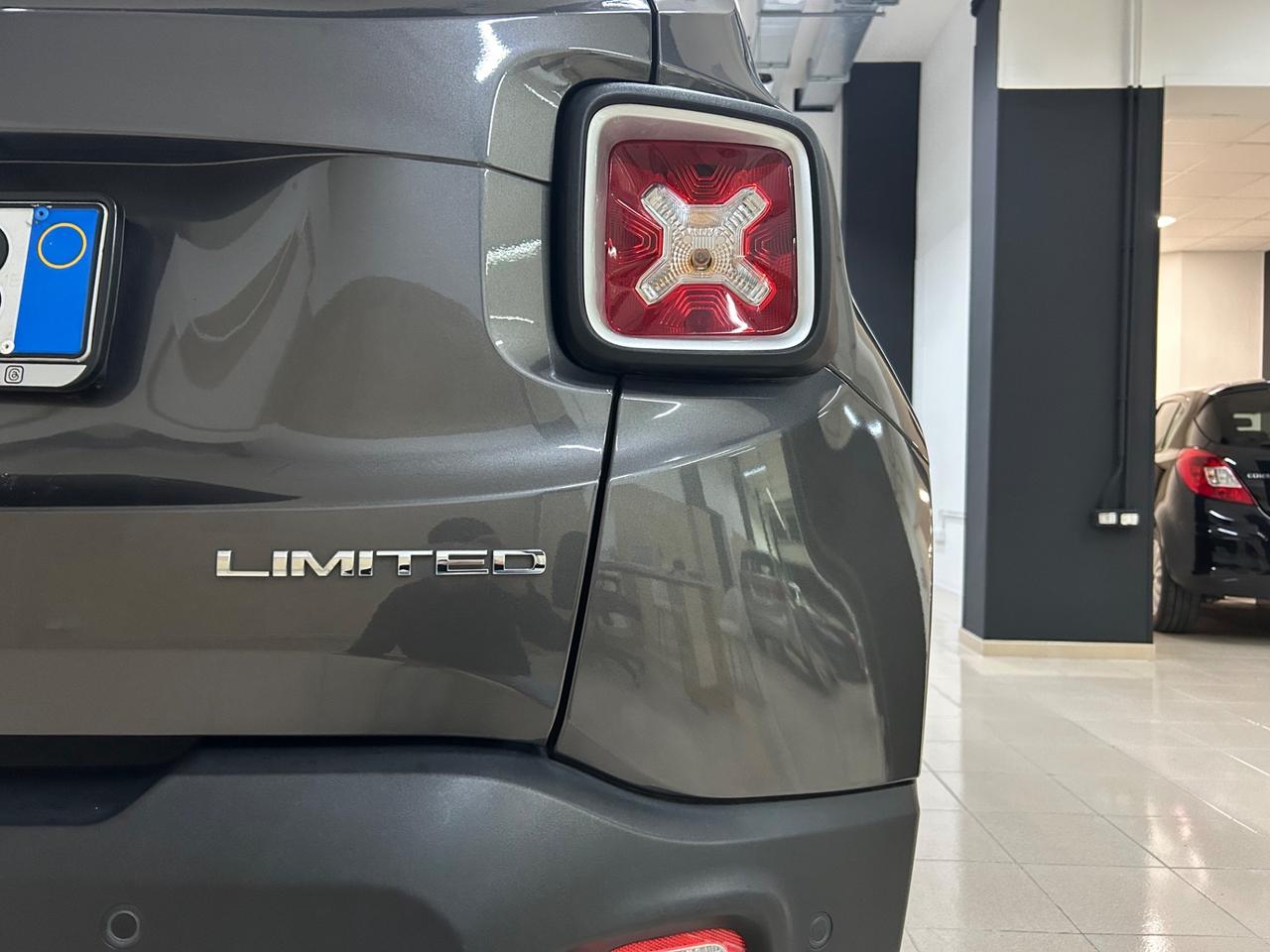 Jeep Renegade 2.0 Mjt 140CV 4WD Active Drive Longitude