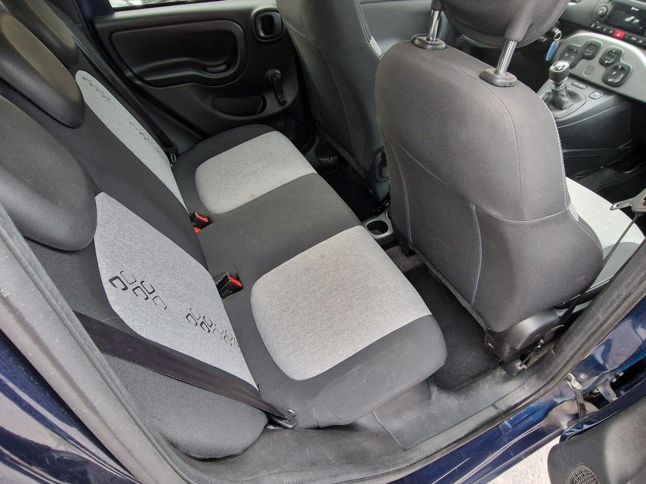 Fiat Panda 1.2 Lounge