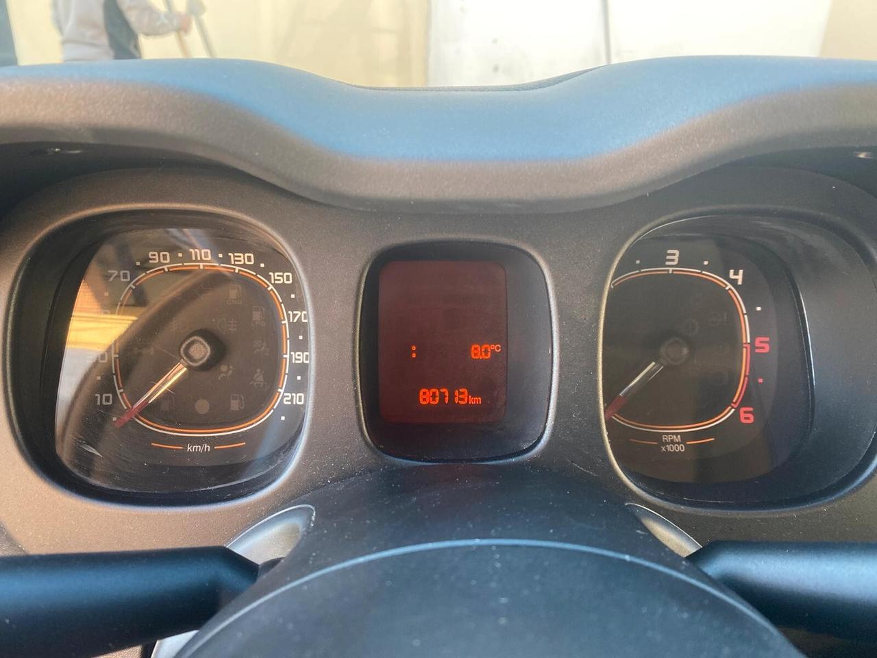 Fiat Panda 1.3 MJT 95cv 4x4 - 1 PROP. - OK NEOPATENTATI - GARANZIA 12 MESI