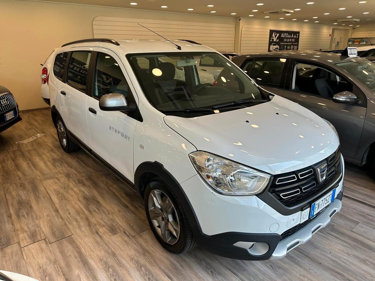 Dacia Lodgy 1.5 dCi 8V 110CV Start&Stop 7 posti Serie Speciale Wow