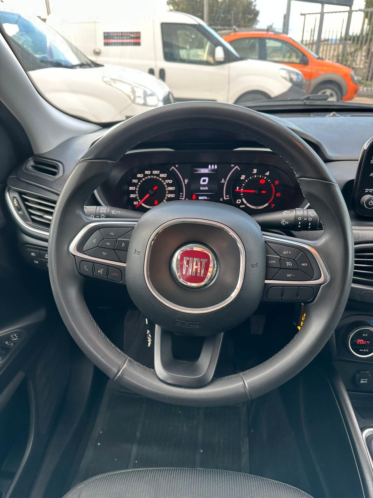 Fiat Tipo 1.3 Mjt S&S SW Mirror