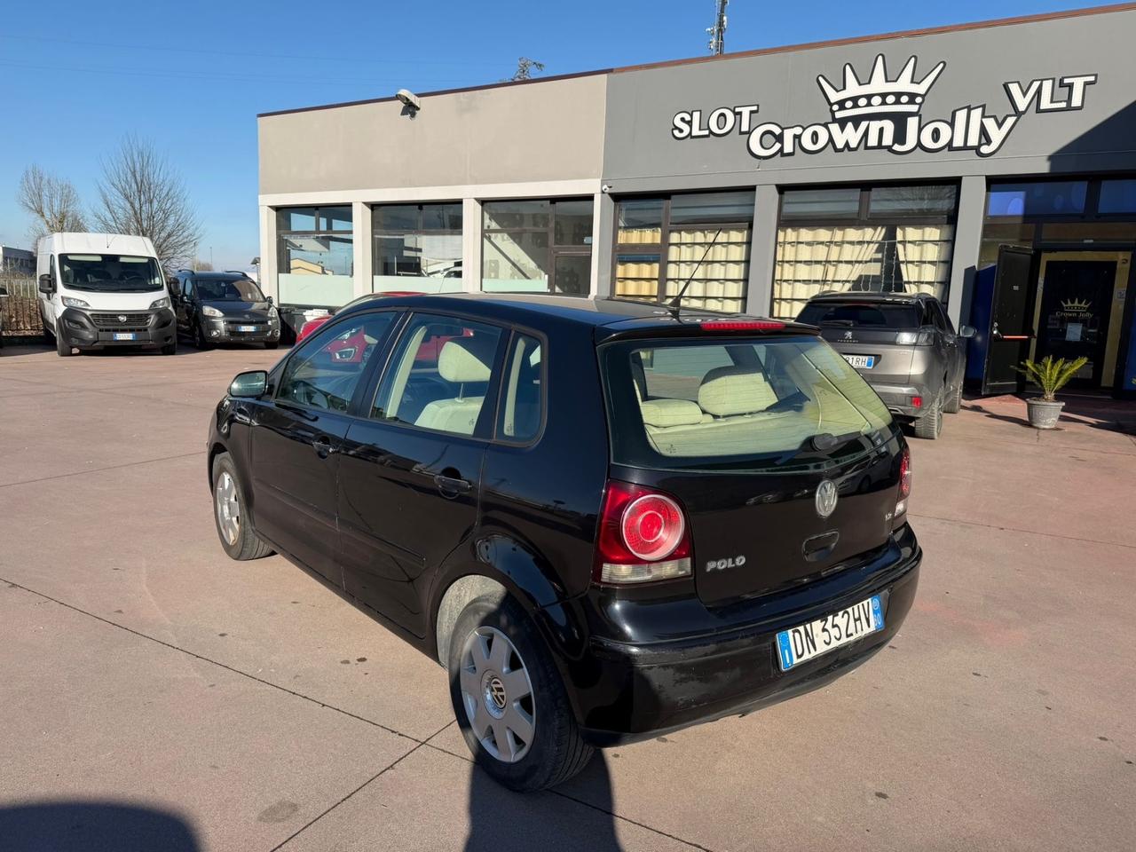 Volkswagen Polo 1.2/70CV 12V 5p. Comfortline