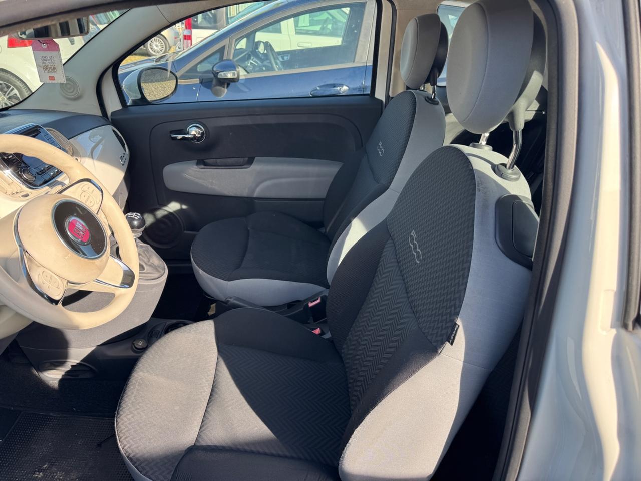 Fiat 500 1.2 EasyPower Lounge