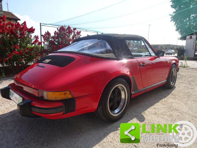 PORSCHE 911 SC 3.0 Cabriolet