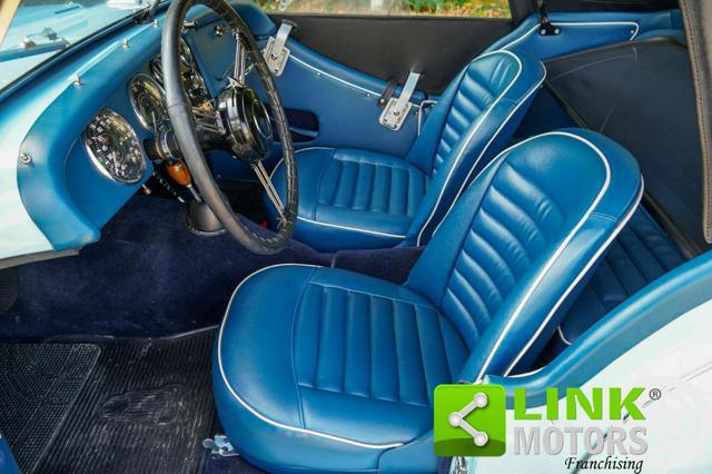 TRIUMPH TR3 A - 1961 - TARGA ORO ASI