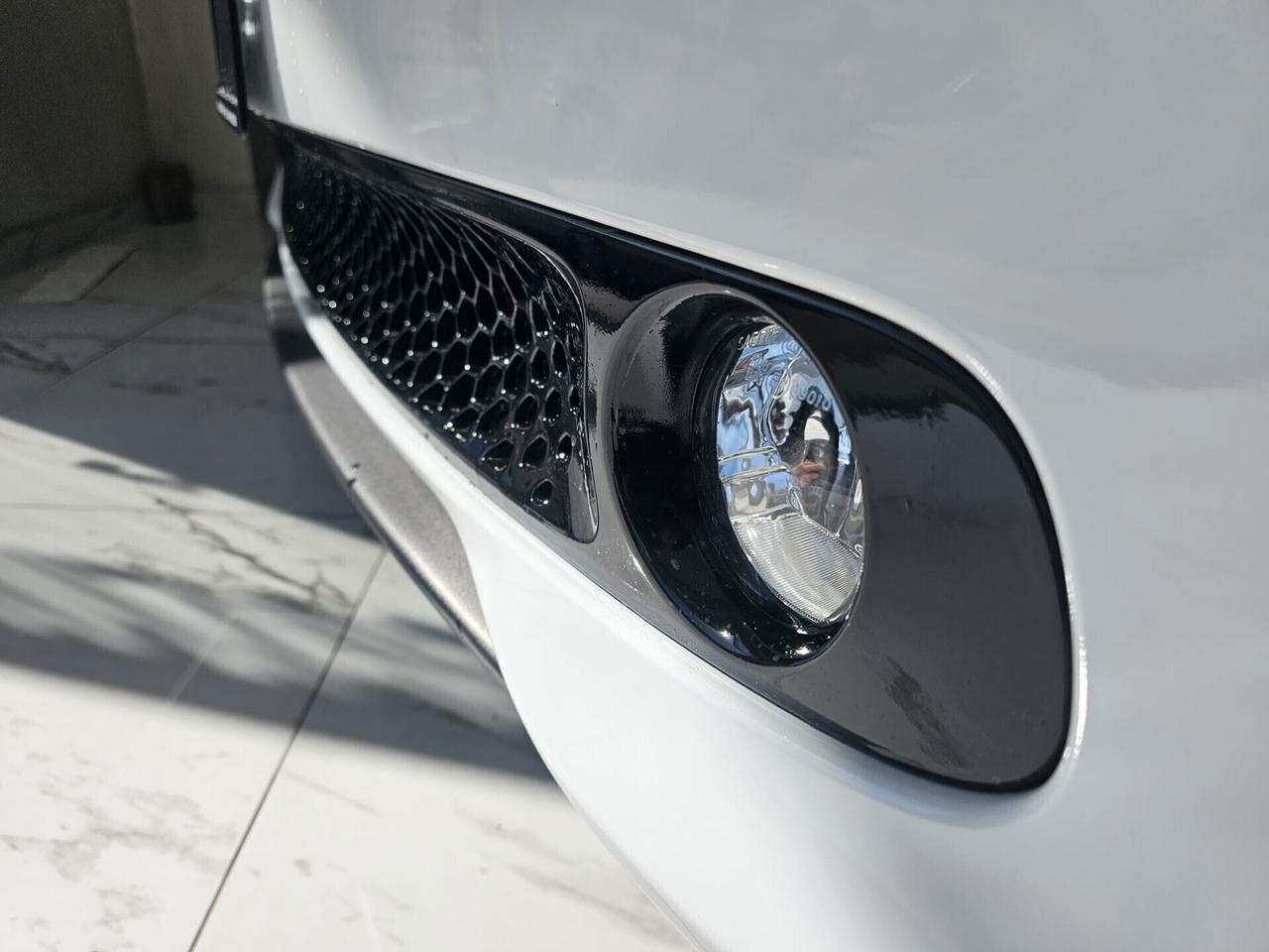 NUOVA SMART FORFOUR PASSION EDITION 1.0 TURBO BENZ 71CV BLACK LINE