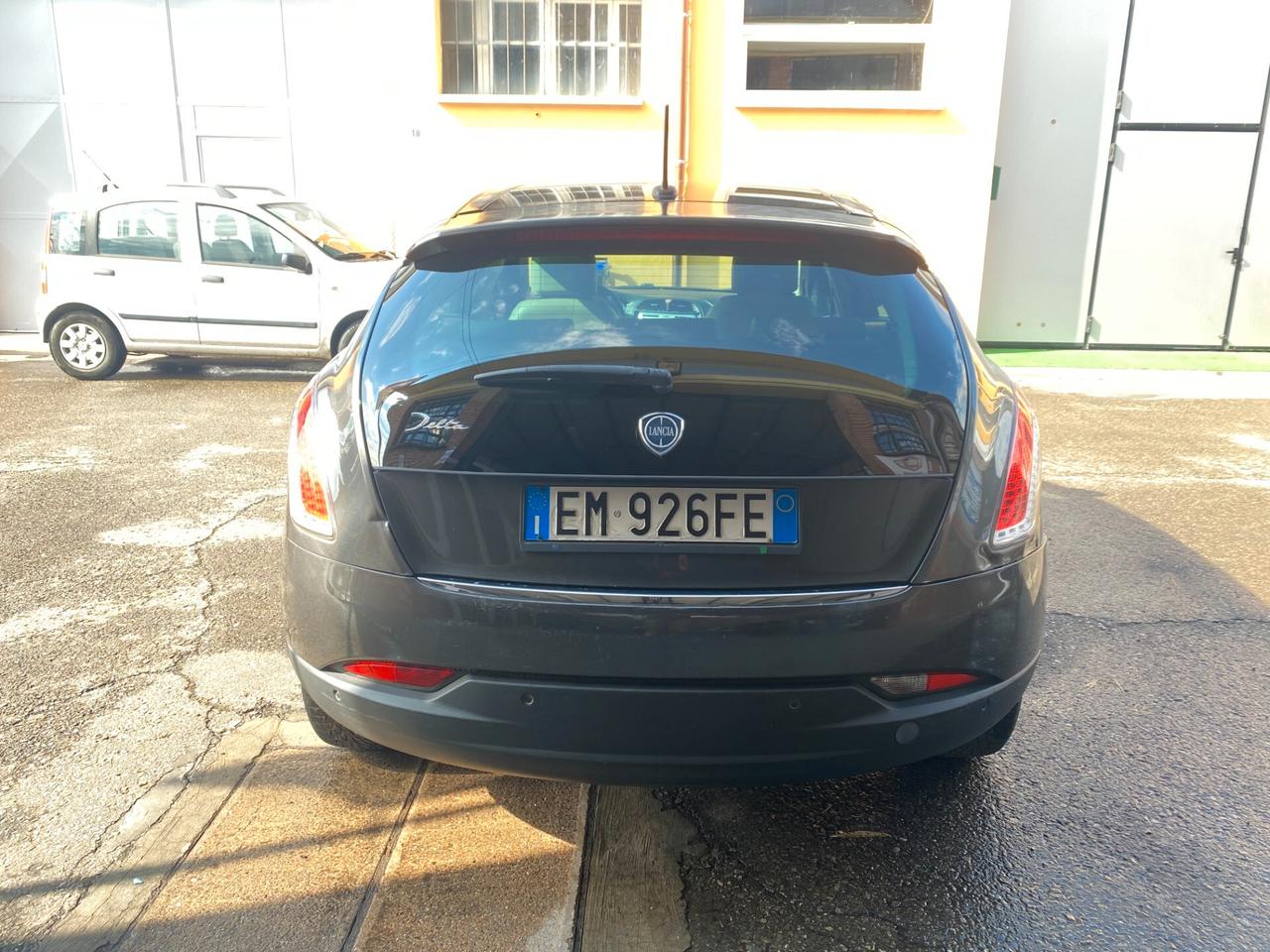 Lancia Delta 1.4 120 CV Silver Ecochic GPL - UNICO PROPRIETARIO