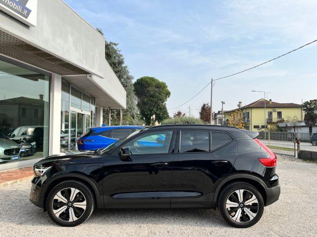 VOLVO XC40 T4 Recharge Plug-in Hybrid autom. Ultimate Dark