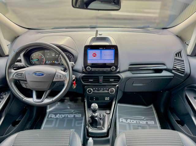 Ford EcoSport 1.0 EcoBoost 125cv Titanium PREZZOREALE\UNIPRO\GAR