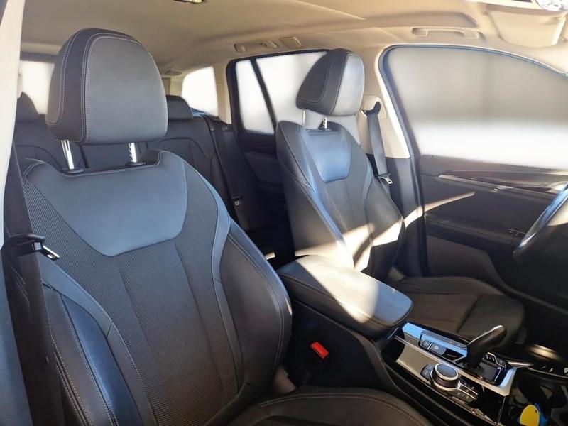 BMW X3 xDrive 20d MH48V XLine Autom.