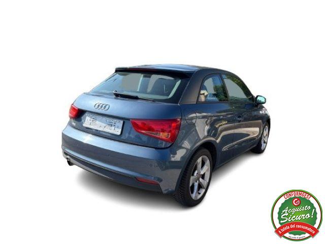 AUDI A1 SPB 1.0 TFSI ultra Admired
