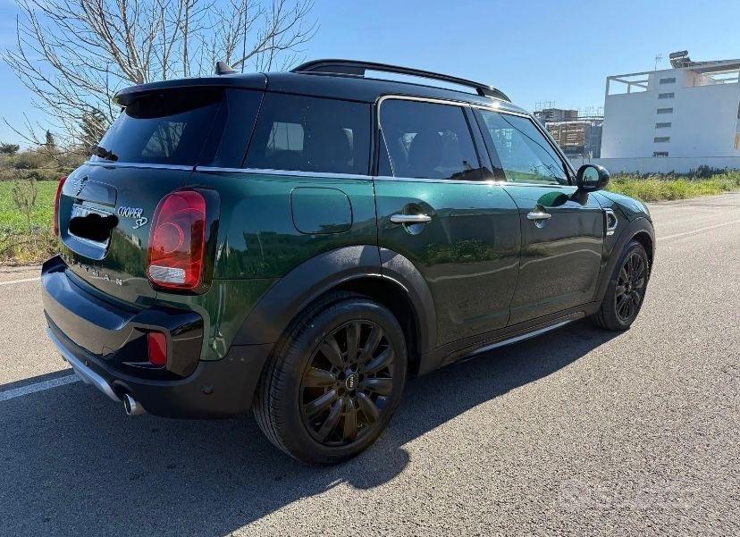 Mini Cooper SD Countryman 2.0 Automatica