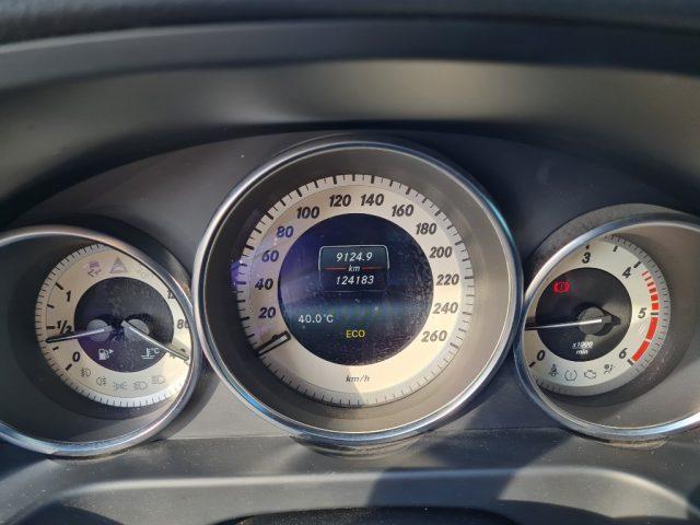 MERCEDES-BENZ E 200 CDI Premium