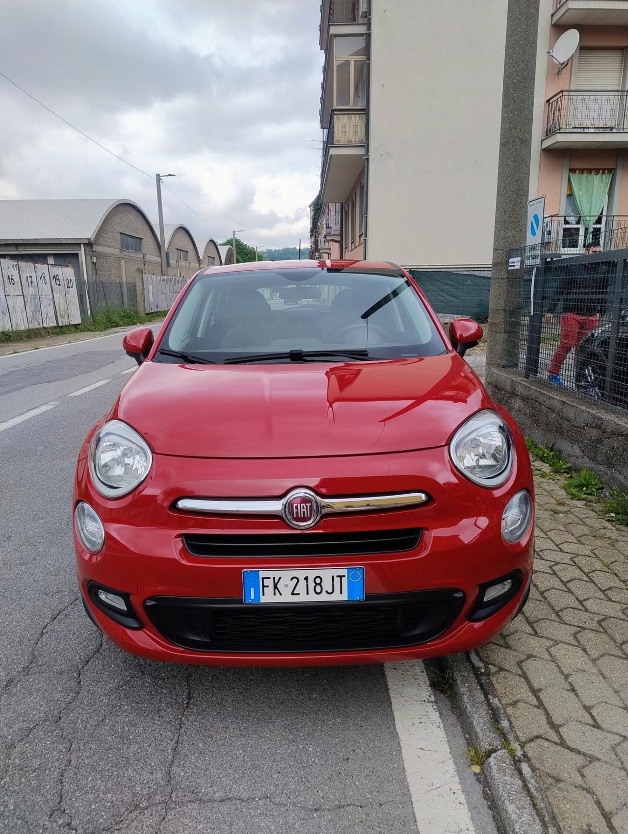 Fiat 500X 1.3 MultiJet 95 CV CROSS cerchi 17 km115 euro6B