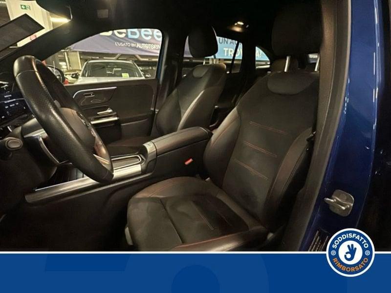 Mercedes-Benz GLA 180d Automatic AMG Line Advanced Plus