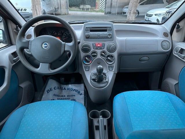 Fiat Panda 1.3 M.j 70CV Emotion - 2006