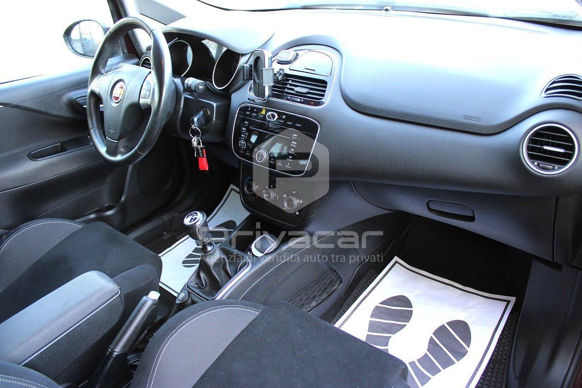 FIAT Punto 1.2 8V 5 porte Lounge