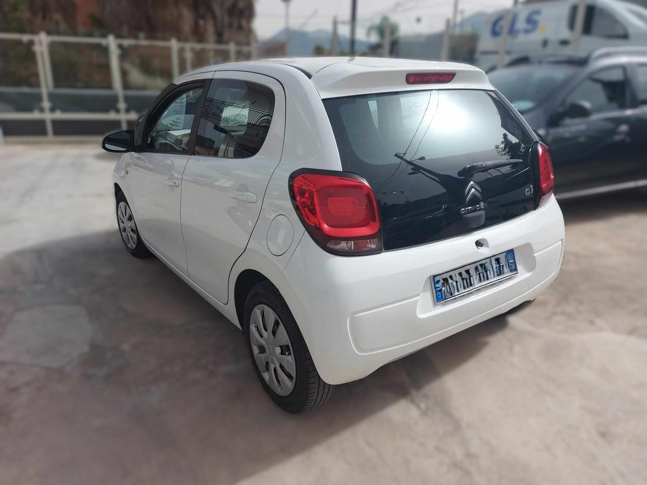 Citroen C1 VTi 68 5 porte Feel