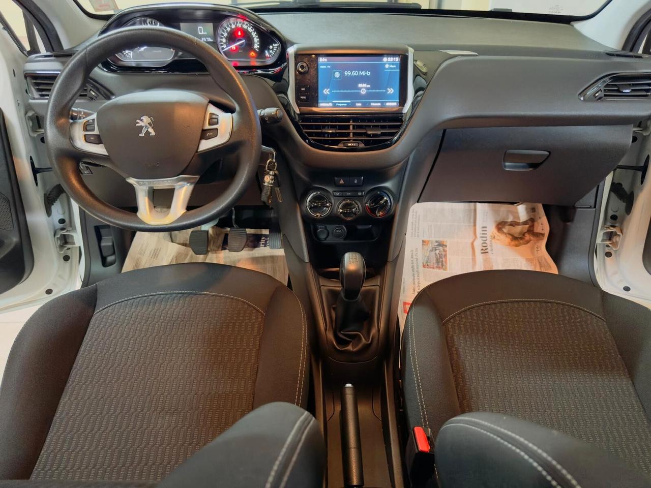 Peugeot 208 PureTech 82 5 porte Active AZIENDALE