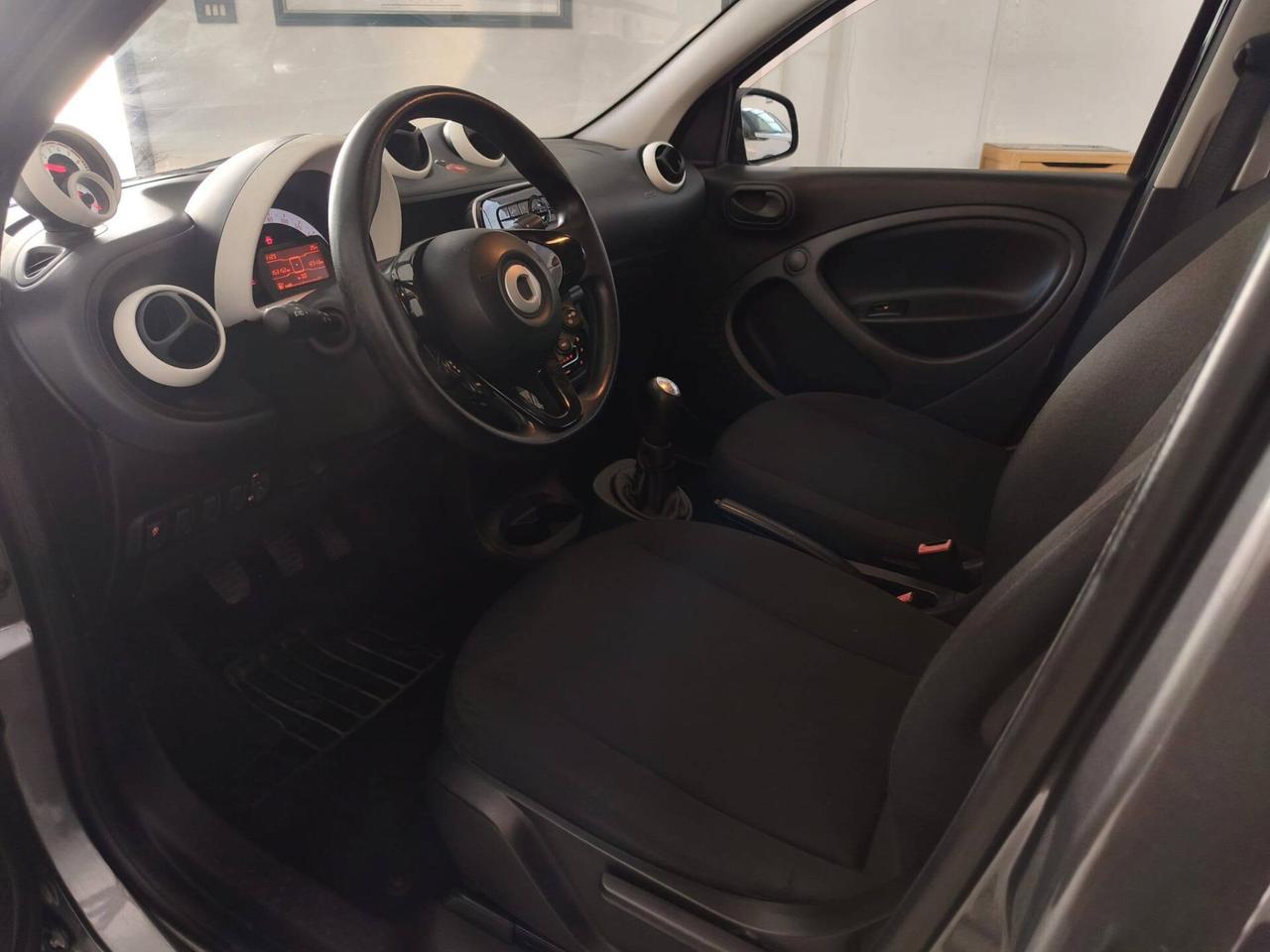 Smart ForFour 70 1.0 Youngster