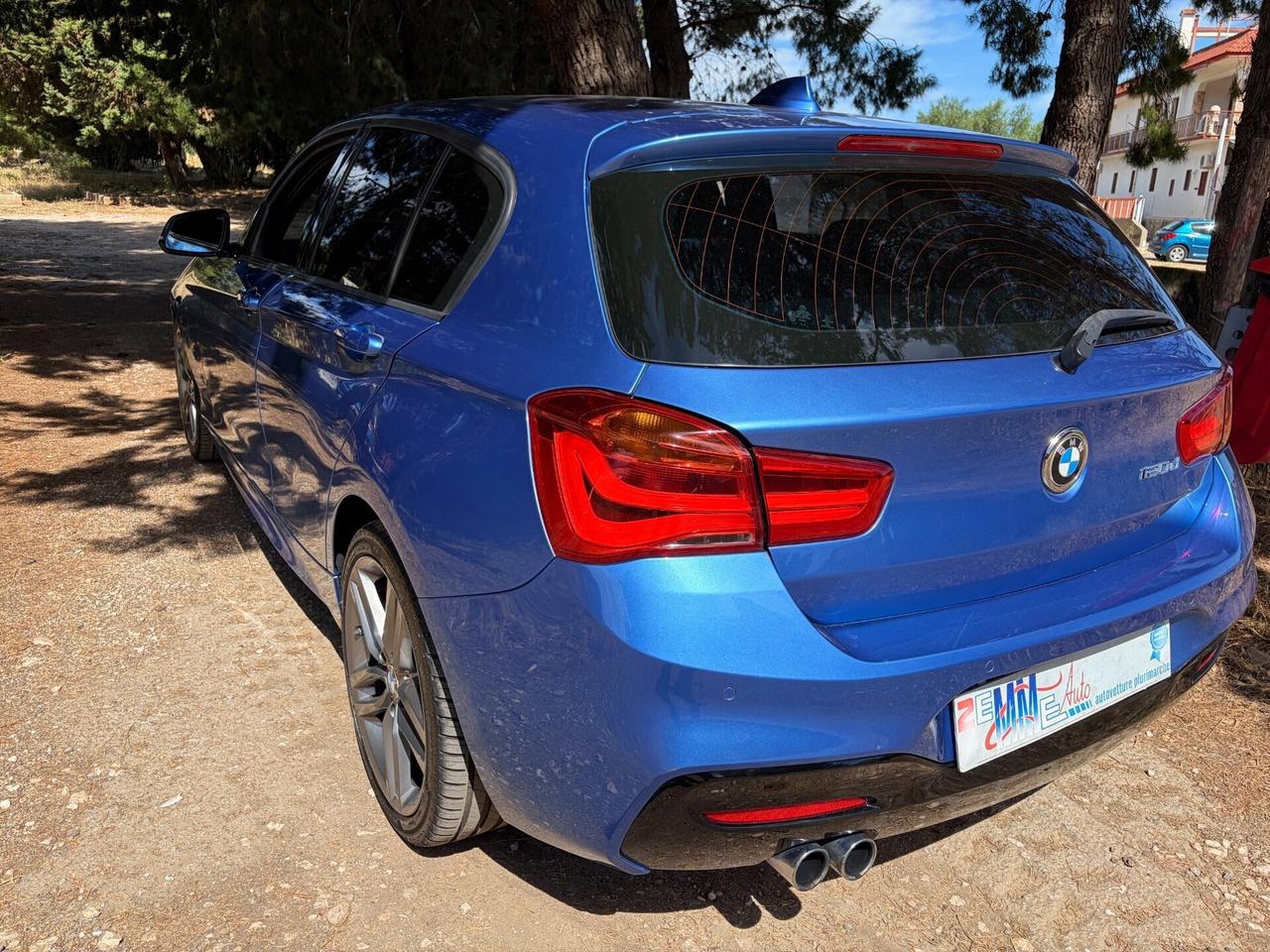 Bmw 120 120d 5p. Msport