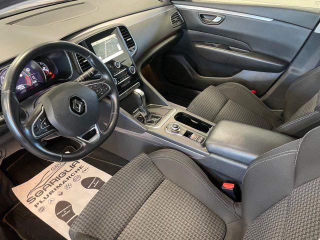 RENAULT Talisman SW Sporter Blue EDC Automatico Full Optional