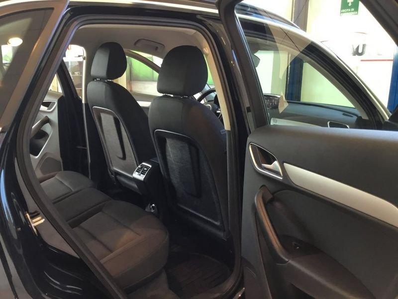 Audi Q3 Q3 2.0 tdi Business quattro 150cv s-tronic