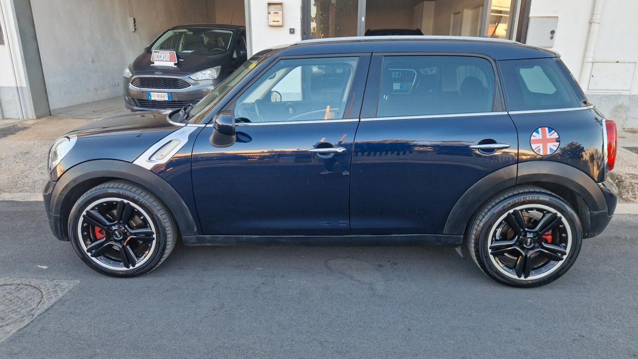 Mini Cooper Countryman 1.6 D ALL4