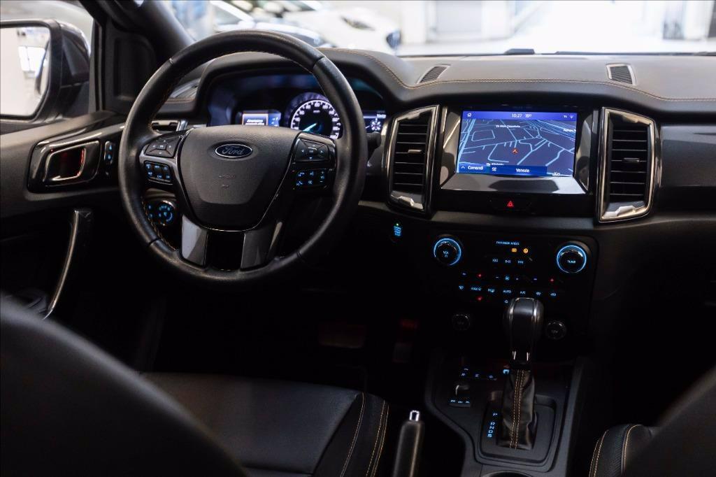FORD Ranger 2.0 ecoblue double cab Wildtrak 213cv auto del 2023