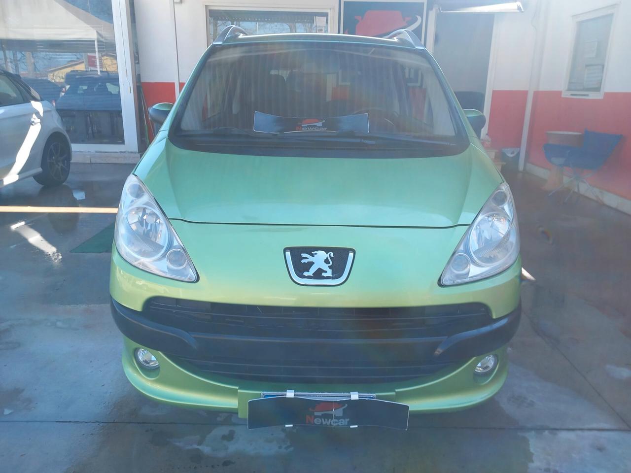 Peugeot 1007 1.4 HDi Sporty perfetta utilitaria consumi bassissimi nessun lavoro da fare VERO AFFARE