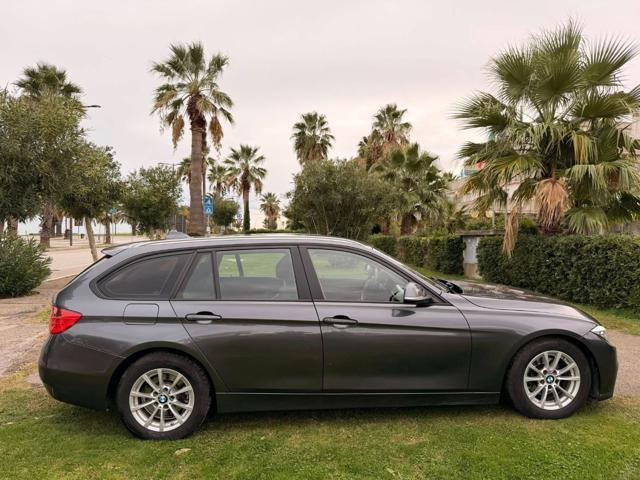 BMW 318 d Touring Business aut.