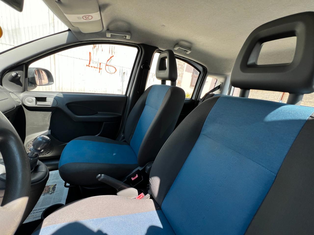 Fiat Panda 1.4 Dynamic Natural Power Mamy