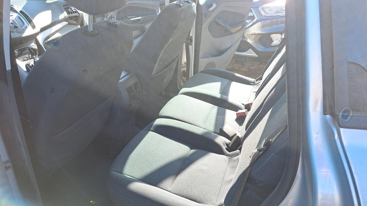 Ford C-Max 1.6 TDCi 95CV Titanium OK NEO PATENTATI