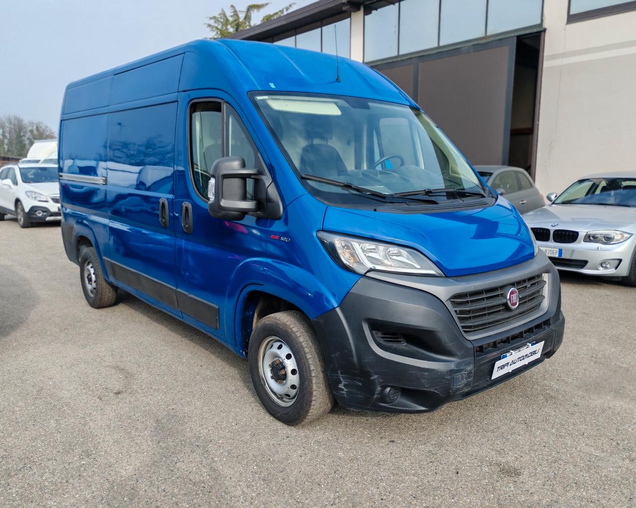 Fiat Ducato 30 2.3 MJT 120CV PM-TM Furgone