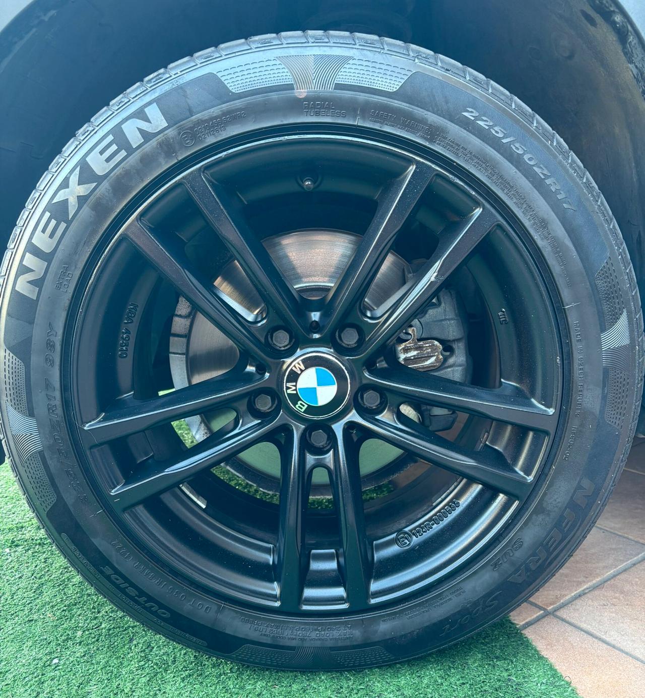Bmw X1 sDrive16d