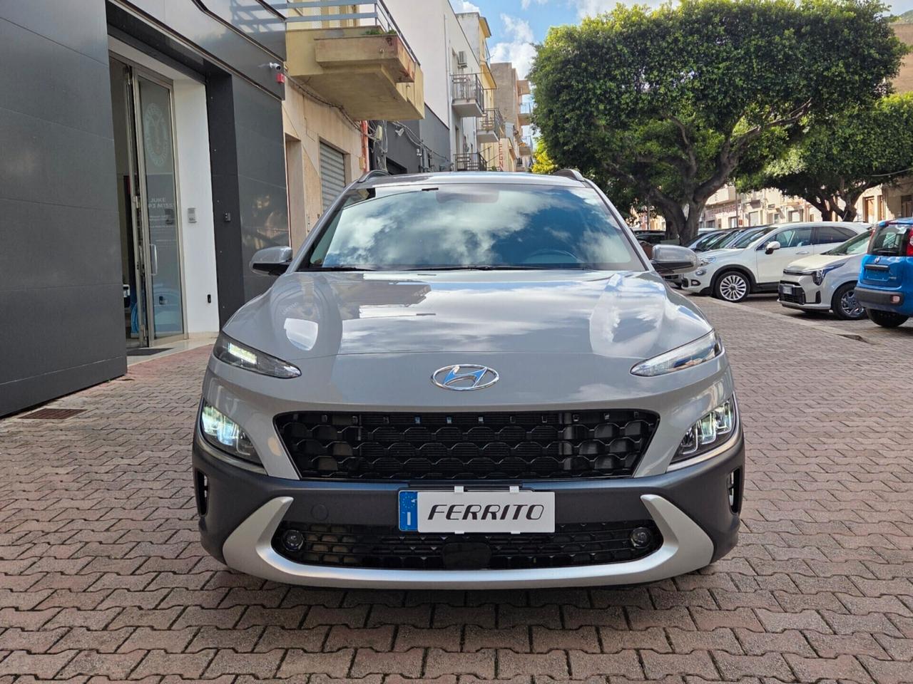 Hyundai Kona 1.0 T-GDI XLine