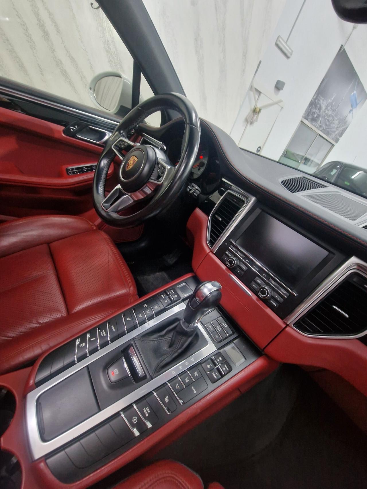 Porsche Macan 3.0 S Diesel