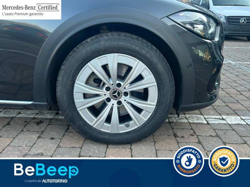Mercedes-Benz Classe C C SW ALL-TERRAIN 220 D MHEV PREMIUM 4MATIC AUTO
