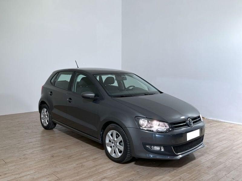 Volkswagen Polo Polo 1.6 TDI 90CV DPF 5 porte Highline